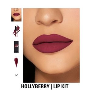 Kylie Cosmetics Matte Lip Kit